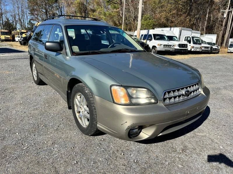 2003 Subaru Outback 2nd Gen - Image 10 of 21