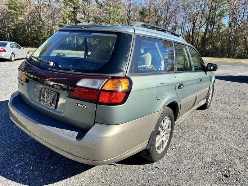 2003 Subaru Outback 2nd Gen - Image 12 of 21