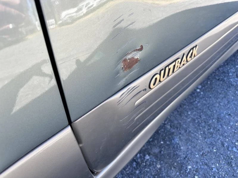 2003 Subaru Outback 2nd Gen - Image 18 of 21