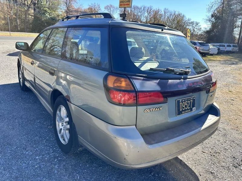 2003 Subaru Outback 2nd Gen - Image 14 of 21