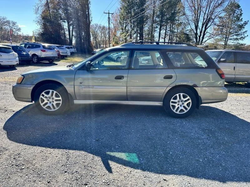 2003 Subaru Outback 2nd Gen - Image 15 of 21
