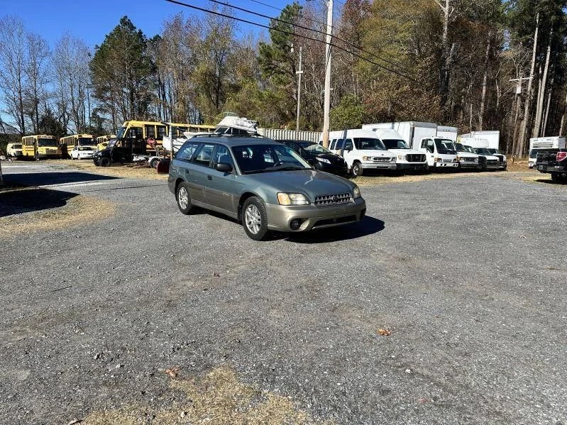 2003 Subaru Outback 2nd Gen - Image 9 of 21