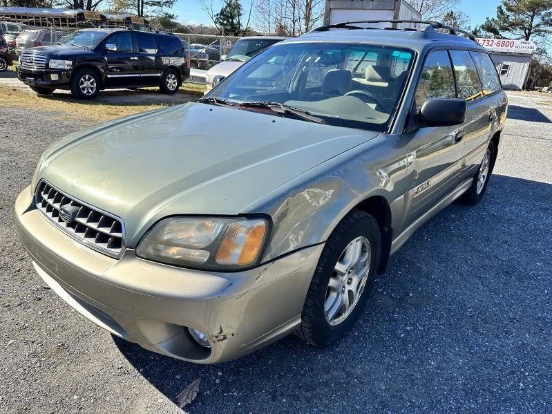 2003 Subaru Outback 2nd Gen - Image 16 of 21