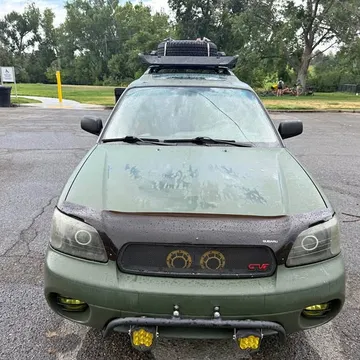 2003 Subaru Outback H6 LL Bean Edition