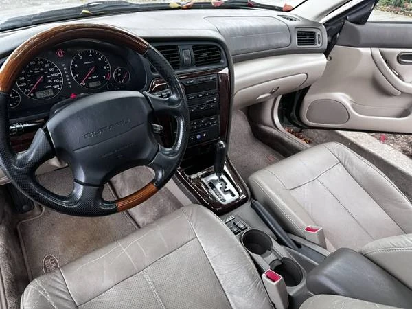 2003 Subaru Outback 2nd Gen - Image 4 of 4