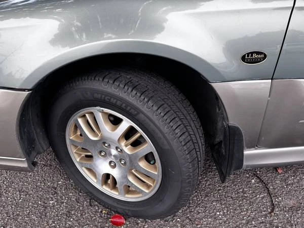 2003 Subaru Outback 2nd Gen - Image 3 of 4