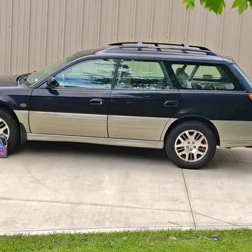 2003 Subaru Outback LLBean Edition
