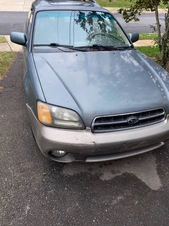 2003 Subaru Outback 2nd Gen - Image 2 of 5