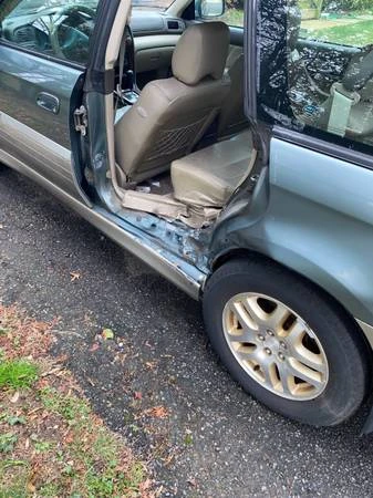2003 Subaru Outback 2nd Gen - Image 4 of 5