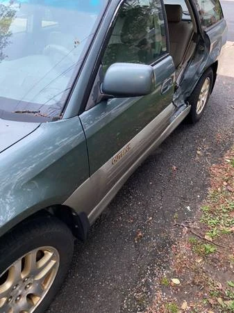 2003 Subaru Outback 2nd Gen - Image 3 of 5
