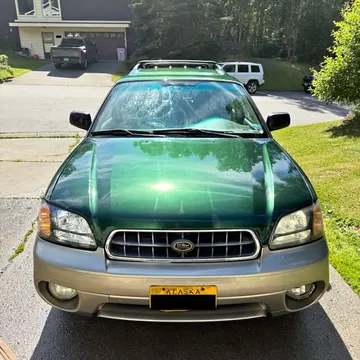 2003 Subaru Outback Ltd