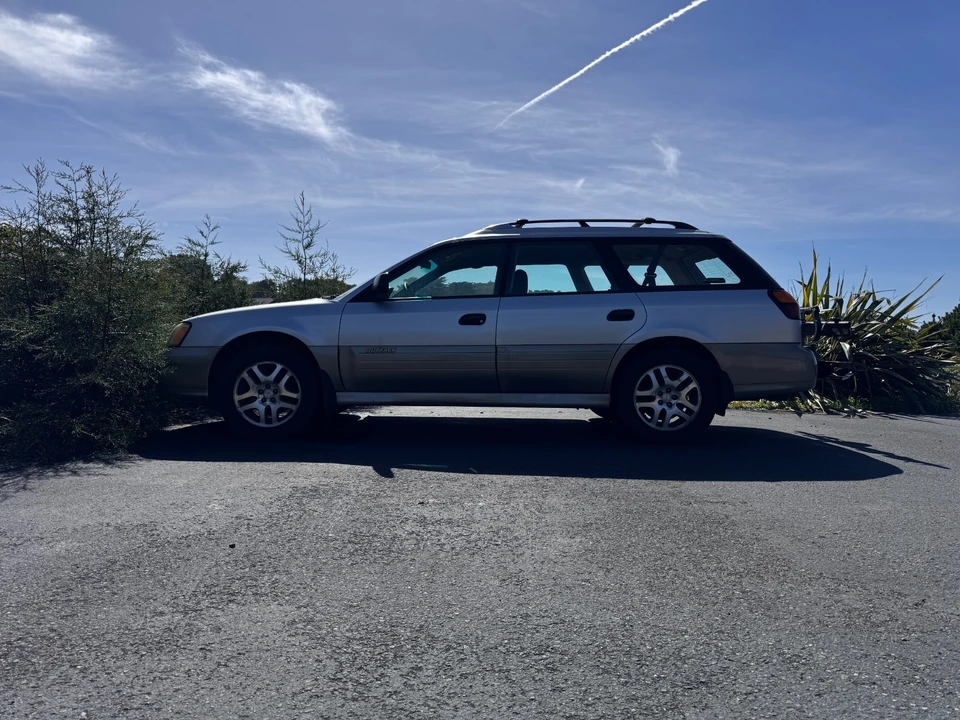 2003 Subaru Outback 2nd Gen - Image 7 of 13