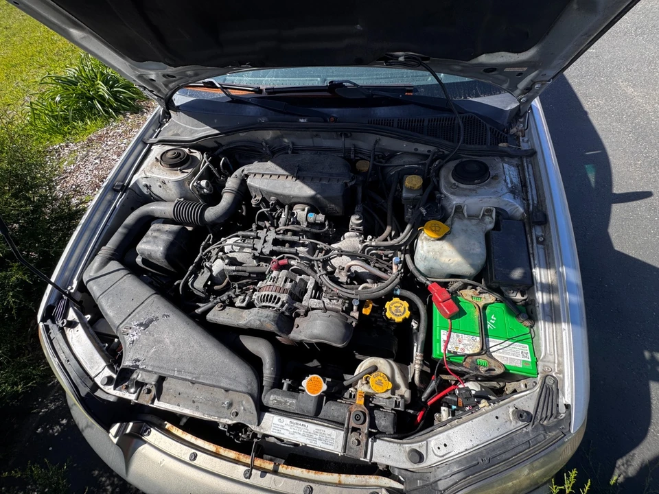 2003 Subaru Outback 2nd Gen - Image 9 of 13