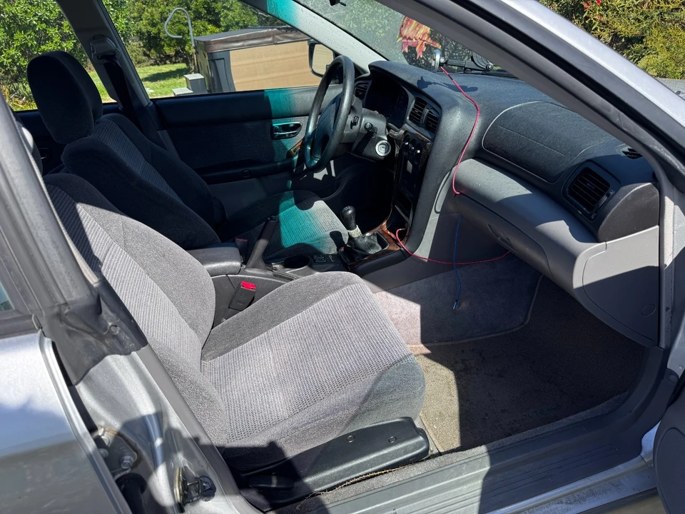 2003 Subaru Outback 2nd Gen - Image 11 of 13