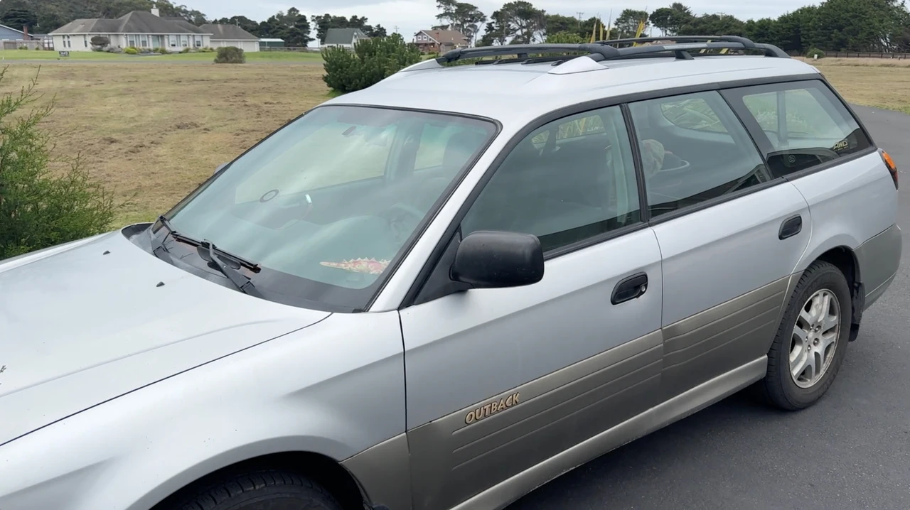 2003 Subaru Outback 2nd Gen - Image 3 of 13