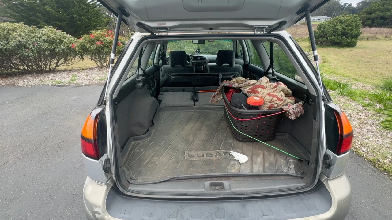 2003 Subaru Outback 2nd Gen - Image 2 of 13