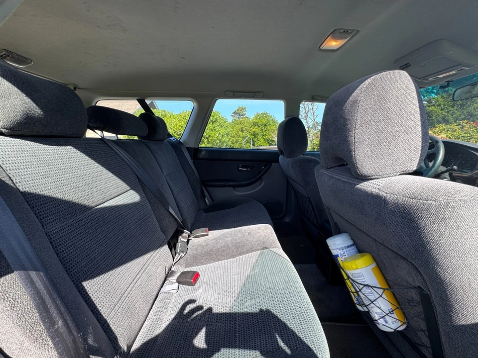 2003 Subaru Outback 2nd Gen - Image 12 of 13