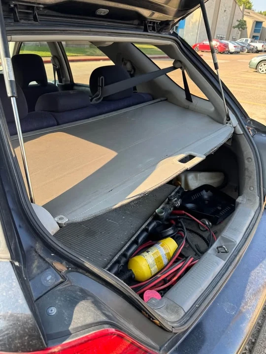 2003 Subaru Impreza WRX 2nd Gen - Image 8 of 9