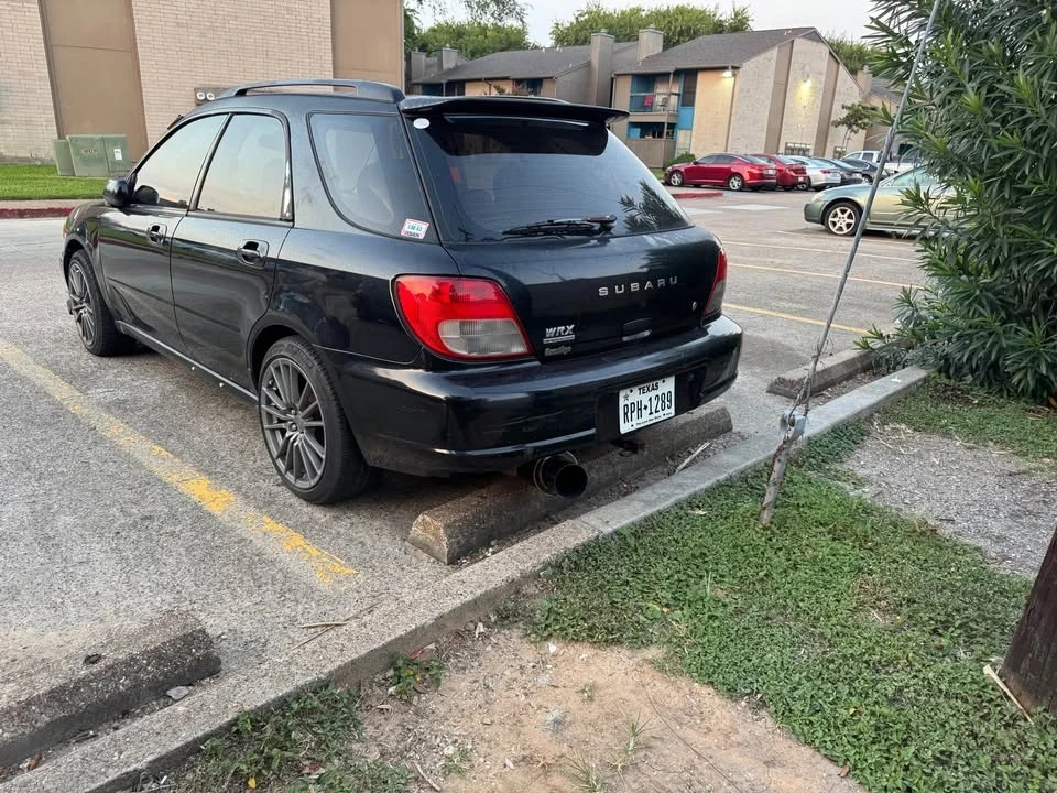 2003 Subaru Impreza WRX 2nd Gen - Image 2 of 9