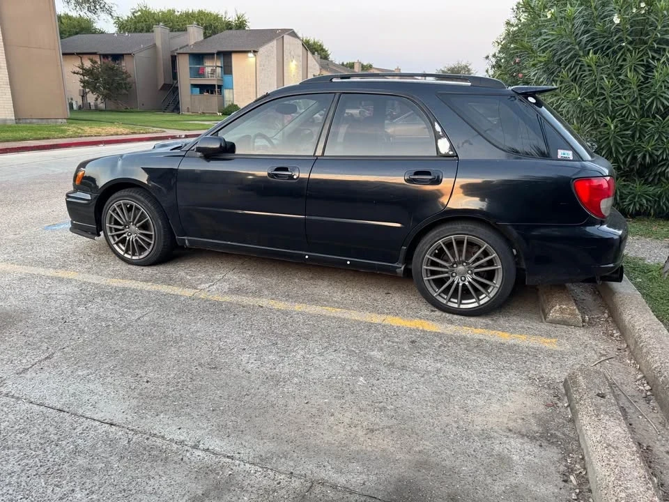 2003 Subaru Impreza WRX 2nd Gen - Image 4 of 9