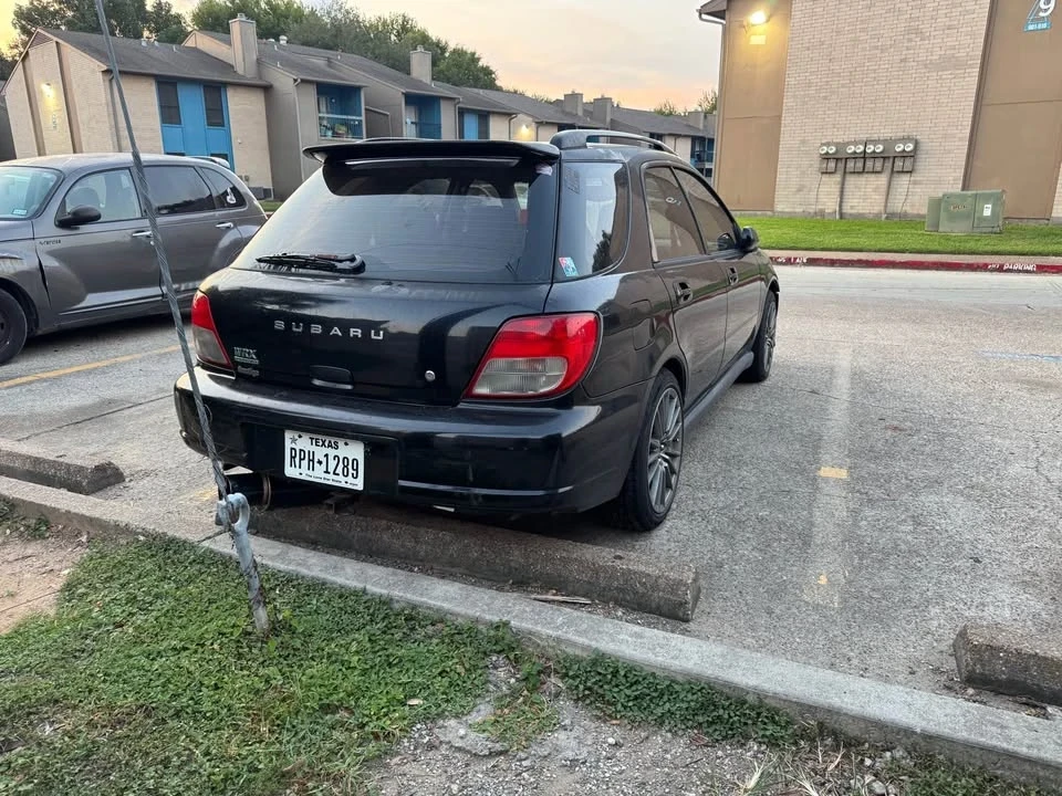 2003 Subaru Impreza WRX 2nd Gen - Image 3 of 9