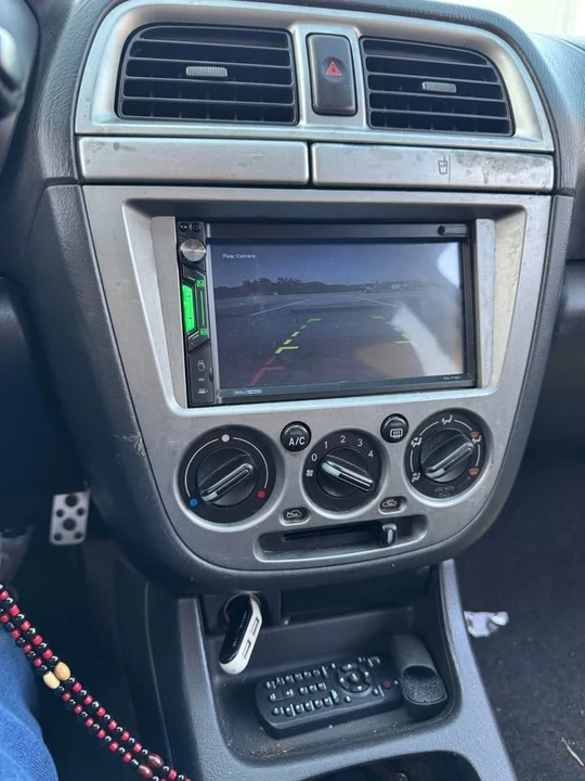 2003 Subaru Impreza WRX 2nd Gen - Image 5 of 9