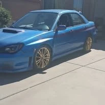 2003 Subaru Impreza WRX 2nd Gen - Image 3 of 10