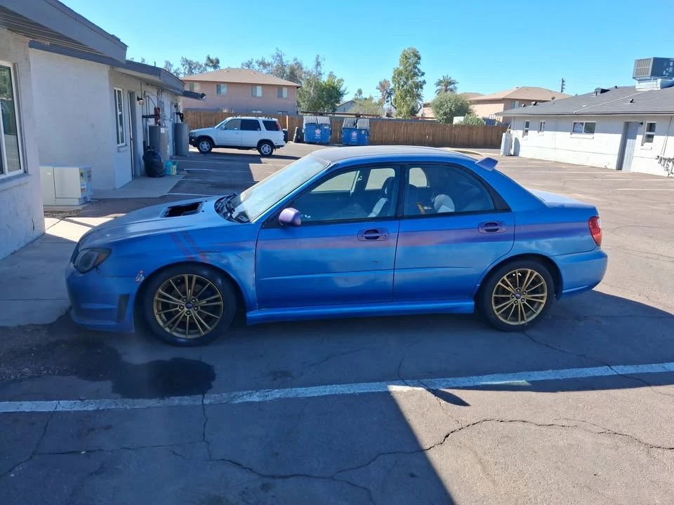 2003 Subaru Impreza WRX 2nd Gen - Image 2 of 10