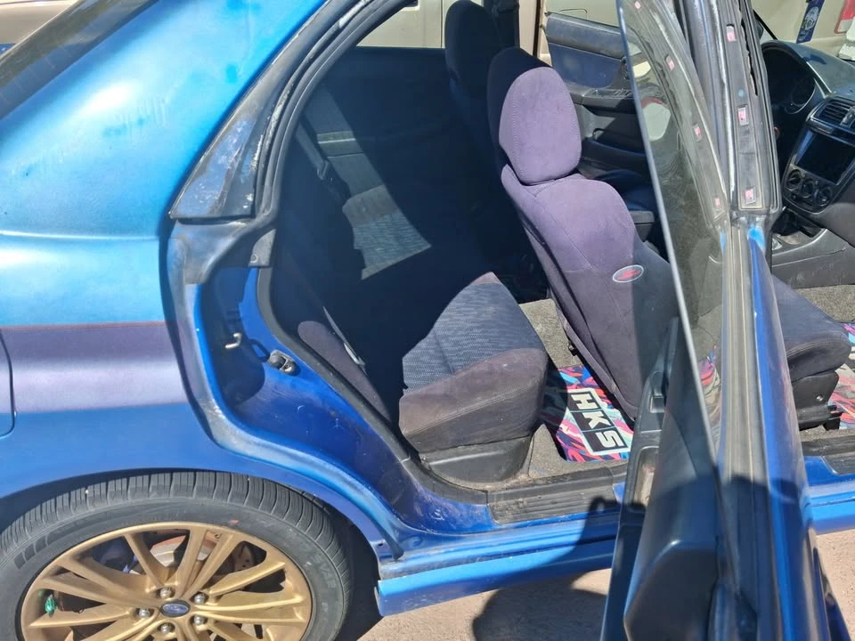2003 Subaru Impreza WRX 2nd Gen - Image 4 of 10