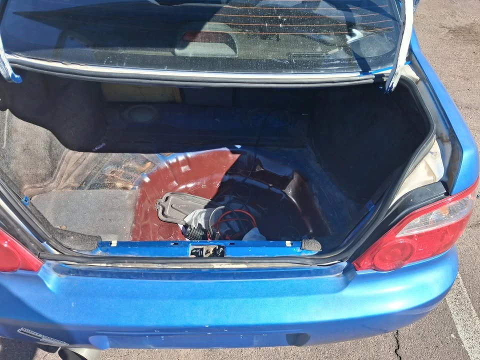 2003 Subaru Impreza WRX 2nd Gen - Image 7 of 10