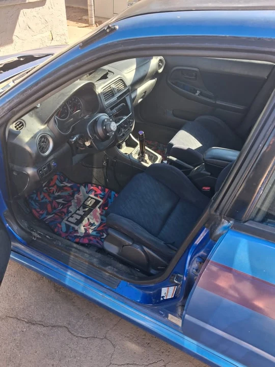 2003 Subaru Impreza WRX 2nd Gen - Image 8 of 10