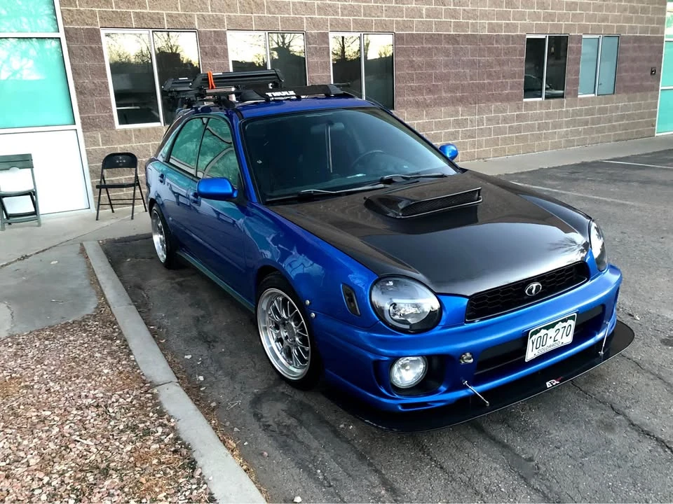 2003 Subaru Impreza - Image 3 of 3