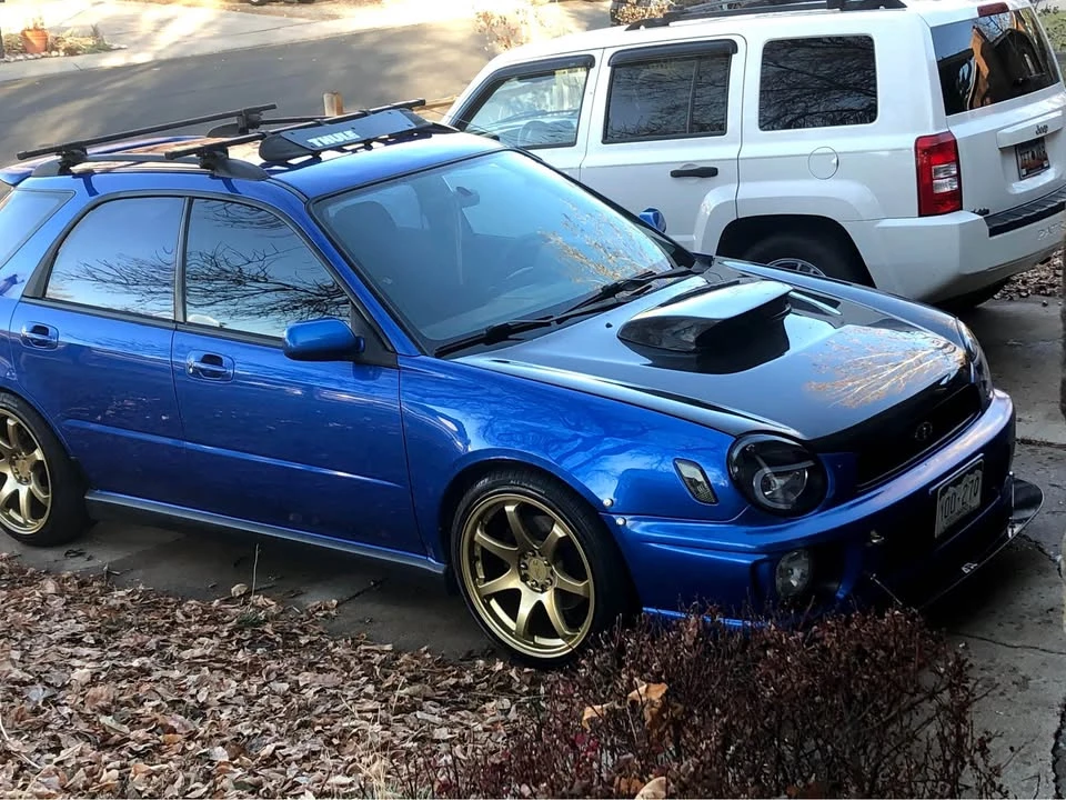 2003 Subaru Impreza - Image 2 of 3