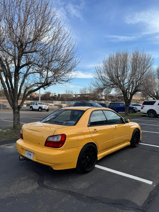 2003 Subaru Impreza WRX 2nd Gen - Image 5 of 8