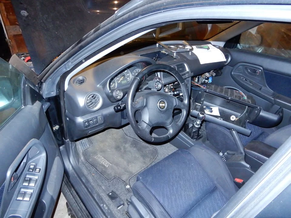 2003 Subaru Impreza - Image 11 of 11