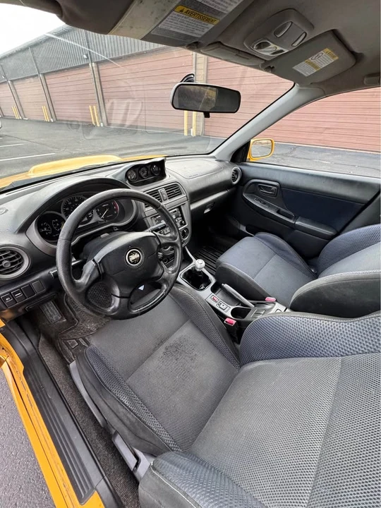 2003 Subaru Impreza WRX 2nd Gen - Image 6 of 8