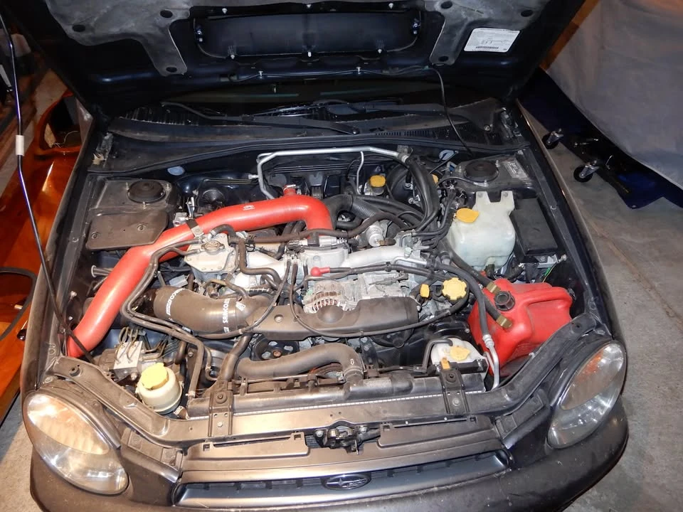 2003 Subaru Impreza - Image 4 of 11