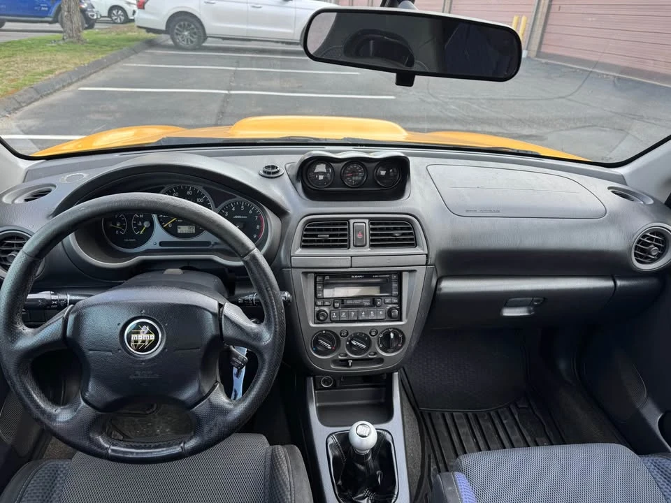 2003 Subaru Impreza WRX 2nd Gen - Image 7 of 8