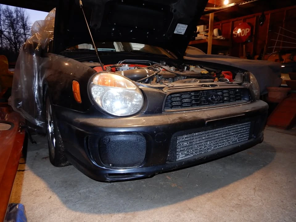 2003 Subaru Impreza - Image 5 of 11