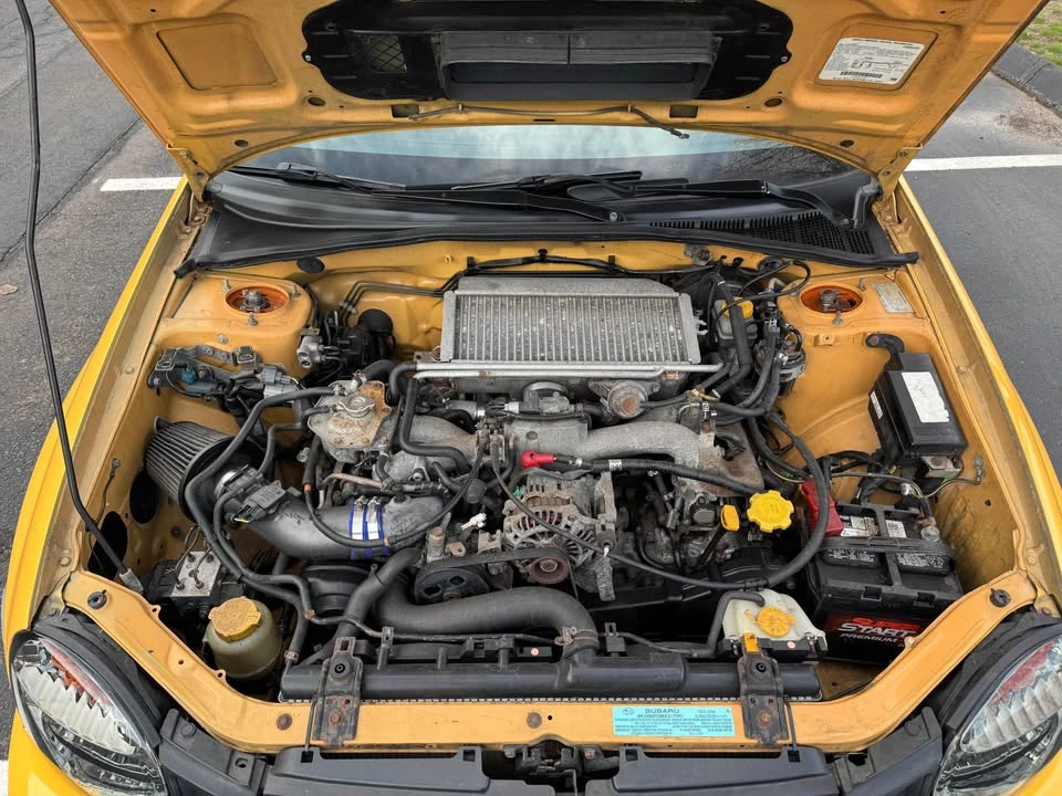 2003 Subaru Impreza WRX 2nd Gen - Image 8 of 8