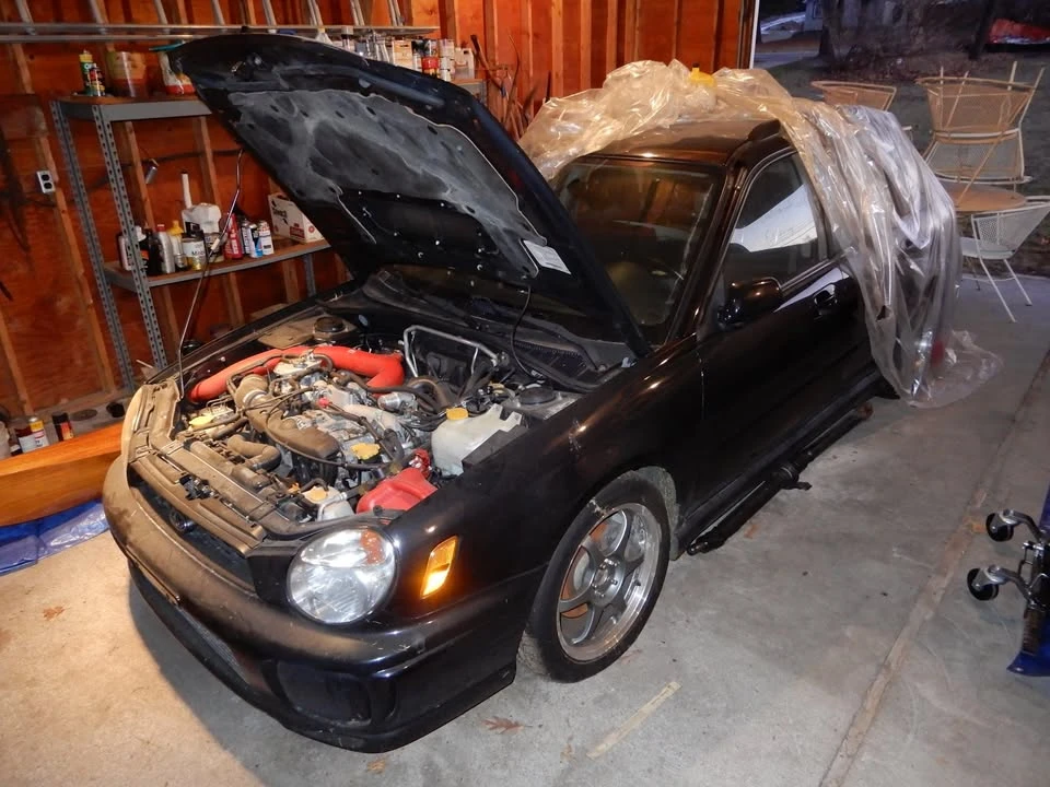 2003 Subaru Impreza - Image 2 of 11