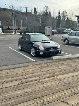 2003 Subaru WRX