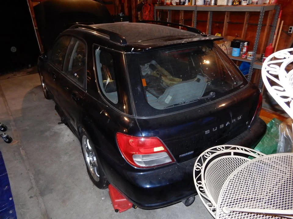 2003 Subaru Impreza - Image 3 of 11