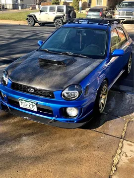 2003 Subaru WRX