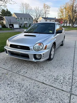 2003 Subaru WRX
