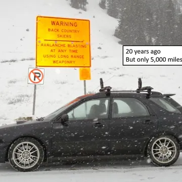2003 Subaru WRX