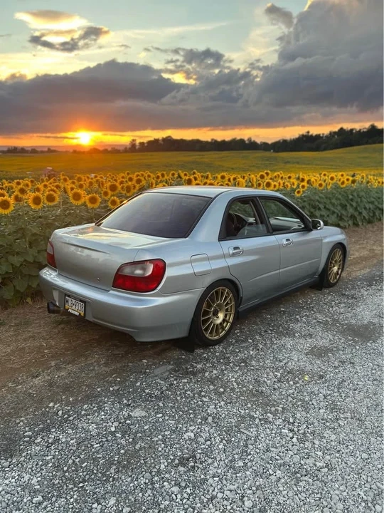 2003 Subaru Impreza WRX 2nd Gen - Image 3 of 5