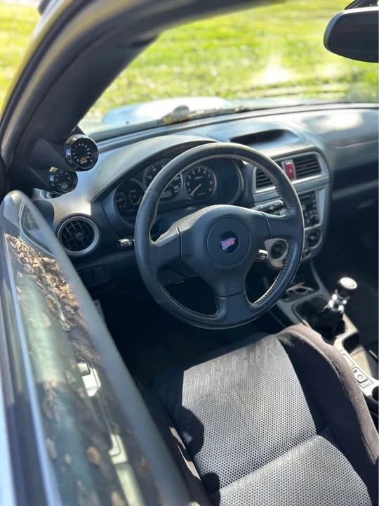 2003 Subaru Impreza WRX 2nd Gen - Image 5 of 5