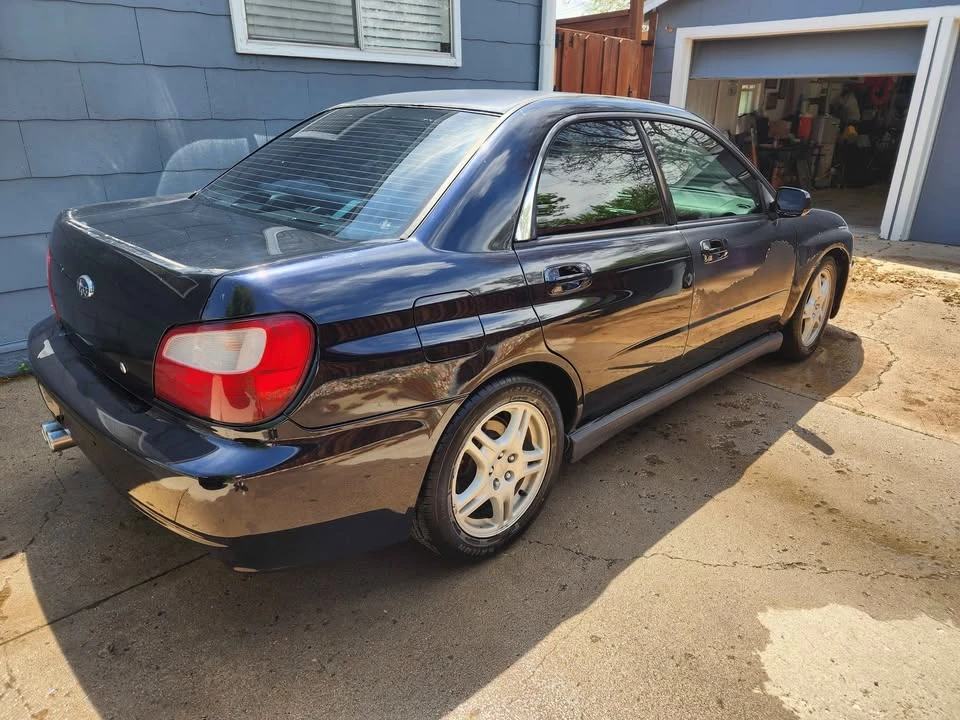 2003 Subaru Impreza WRX 2nd Gen - Image 6 of 10