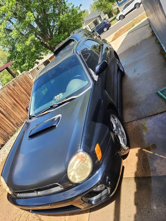 2003 Subaru Impreza WRX 2nd Gen - Image 3 of 10